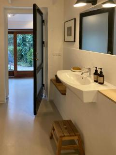 Beach House With Sauna By Norsminde Harbour - 7