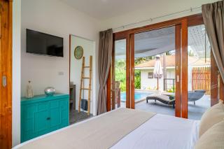 Villa Mia Private pool 2 bedrooms LAMAI Hua Thanon - Amphoe Koksamui - 5