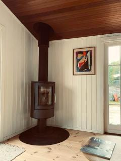 Ban-Heiwa, Close To Beach And Nature - Store Fuglede - 9