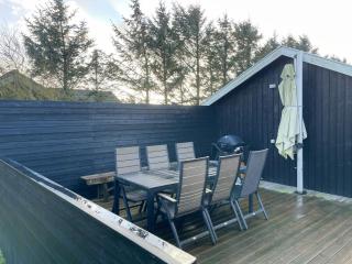 Holiday Home With Fjord Views In Ejsingholm - Vinderup - 8