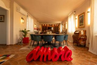 Villa With Double Kitchen And Pool In Umbria - Stroncone - 8