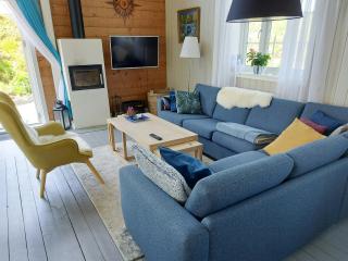 Charming Cottage At The Edge Of The Sea - Lykling - 9