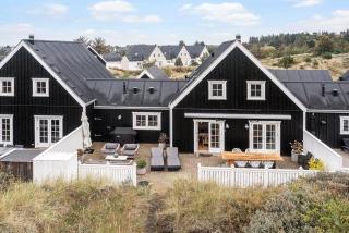 Holiday Home Between Blokhus Beach And Forest - Blokhus - 8