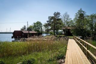 Lake House With Orangery And Sauna Near Stockholm - Herräng - 8