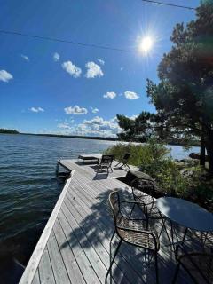 Lake House With Orangery And Sauna Near Stockholm - Herräng - 7