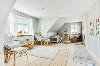 Skipper House With Views Of The North Sea - Harboør - 8