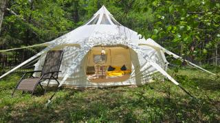 Tosontsengel Glamping Tents - - 0
