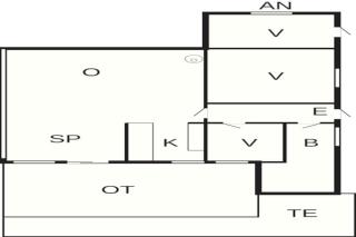 6 person holiday home in Nordborg - Nordborg Kommune - 8