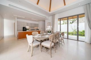 Anchan Bangtao 4 Bedroom Pool Luxury Courtyard Villa - 2