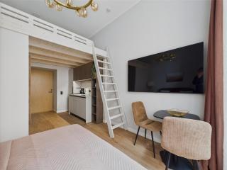 Loft Studio in Heart Old Town Riga - Riga - 6