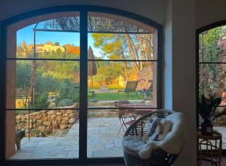 Bohemian House Overlooking Roussillon - Roussillon - 7