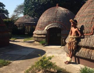 Amathalente zulu village - Mtubatuba - 1