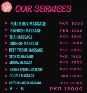 Therapeutic Spa - Rawalpindi - 3
