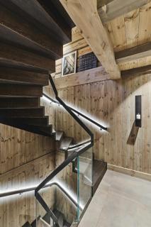 Luxury Cabin With Views - 9