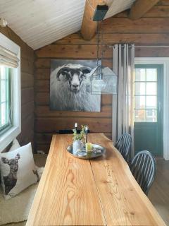 Charming Log Cabin In Jøldalen - Rennebu - 9