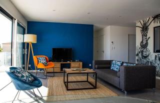 Villa With Panoramic Views Of Thau Lagoon - 9