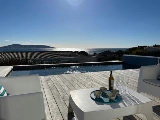 Villa With Panoramic Views Of Thau Lagoon - 8