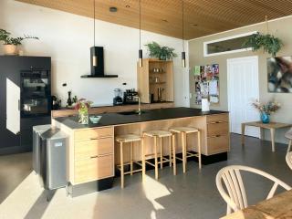 Beach House Vibes In The Heart Of Klitmøller - 9