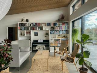 Beach House Vibes In The Heart Of Klitmøller - 7