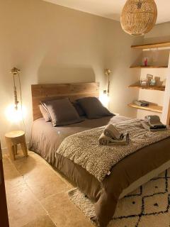 Stone Sheepfold With Sea View In Corsica - 9