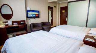 GreenTree Inn Luoyang Zhongzheng Street Express Hotel - Luoyang - 1