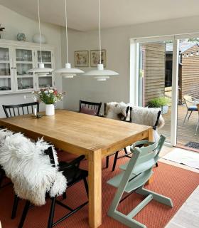Home With Lake Access And Panoramic View - Knebel - 7