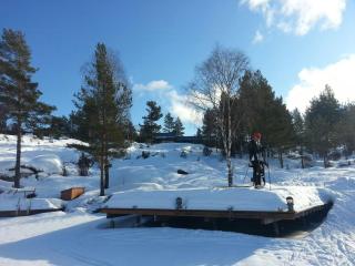 Norwegian Cabin Vibes With View In Vegårshei - Gjerstad - 7