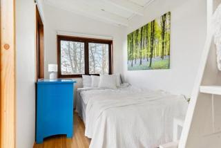 Cottage With Beach Plot, Boat And Jetty In Småland - - 7