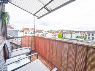 ImmoStay- Neustadt Apartments, TV & WiFi - Brema - 8