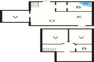 6 person holiday home in Skagen-By Traum - Skagen - 8