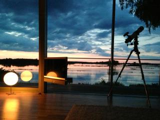 Glass Loft With Endless Water View - 7