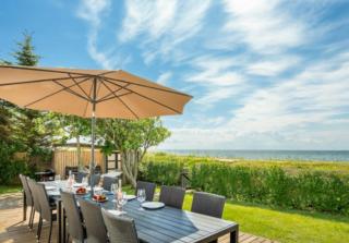 Beachfront Villa At Dannemare With Sea View - Dannemare - 9