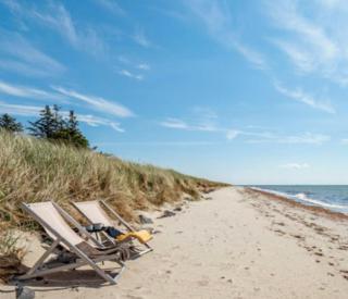 Beachfront Villa At Dannemare With Sea View - 8