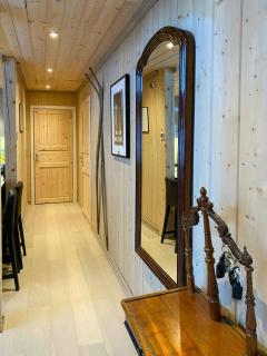 Mountain Cabin With Sauna, Jacuzzi And Views - Nord Torpa - 9