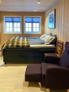 Mountain Cabin With Sauna, Jacuzzi And Views - Nord Torpa - 7