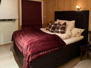 Mountain Cabin With Sauna, Jacuzzi And Views - Nord Torpa - 6