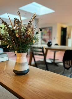 Modern Home Details Near Mariendal Beach - Malling - 9