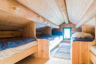 Travel Back In Time In This Charming Log Cabin - Forsand - 8