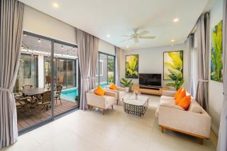 5 Bedrooms Pool Villa - Miu Villa - Da Nang - 4