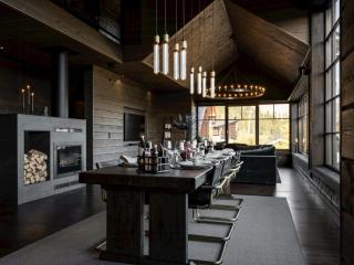 Modern Mountain Villa With Views In Åre - 9