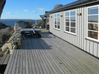 The Summer House On The Rocky Beach At Skjærhalden - Skjærhollen - 0