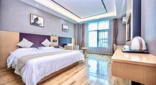 GreenTree Alliance Hotel Mang City Tuanjie Street North Bus Station - Mangshi - 5