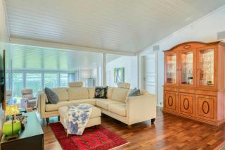 Lakeside Lodge With Fishing - Sortland - 9