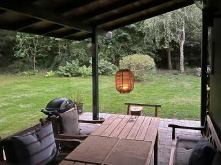 Original 70S Home Surrounded By Woods - Vejby - 9
