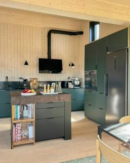 Stylish Mountain Cabin In Hallingdalen - 8