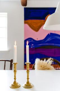 Family-Friendly Idyllic Holiday Home With Sea View - Nyborg - 9