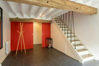Renovated Stone House In Normandy - Sourdeval-les-Bois - 8