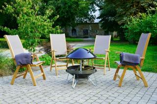 Renovated Stone House In Normandy - Sourdeval-les-Bois - 7