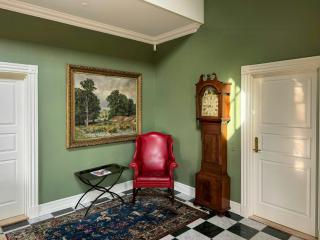 Manor House Overlooking Fields And Garden - Ringe - 9