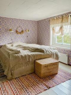 19Th Century House With Antiques In Rural Setting - Sandared - 9